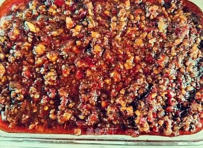 Secret meat sauce