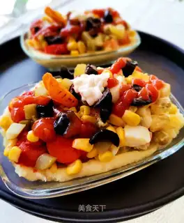 Turkish potato cheryn