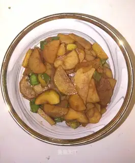 Pepper potato chips