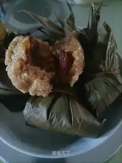Five flowers and rice