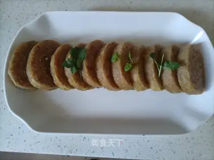 A thousand croquettes