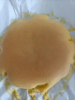 Pumpkin cake