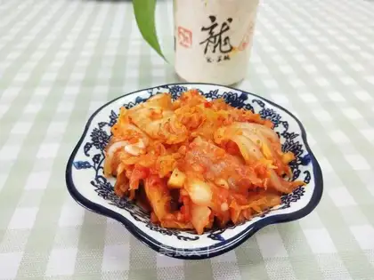 Simple cabbage