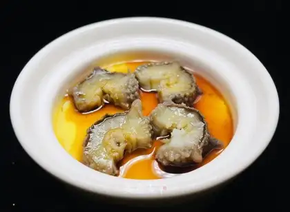 Sea cucumber