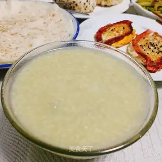 Mishan porridge