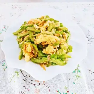 Bitter eggs