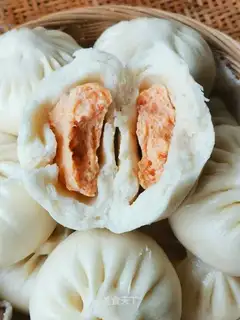 Orléans chicken buns