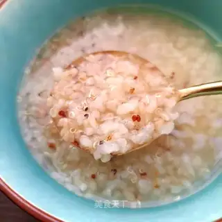 quinoa porridge