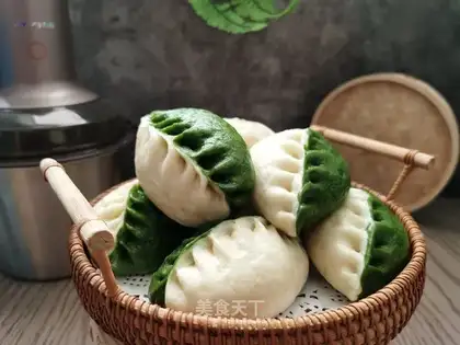 Pork buns