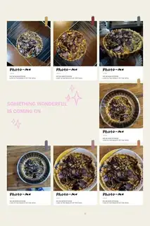 New mushroom pie