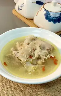 I'll make a chicken soup