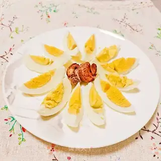 Egg platter