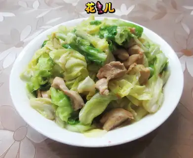 Chicken-legged gravy