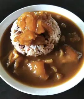 I'll get you some rice