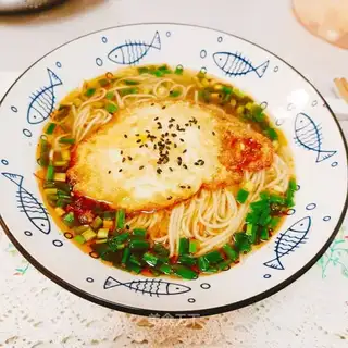 Egg noodles