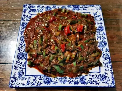 Pepper sauce