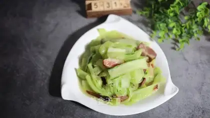 The cucumber