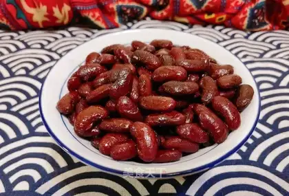 Honey beans