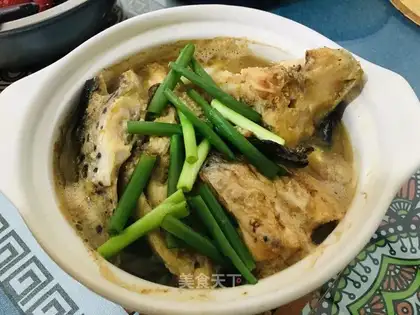 Sandpot salmon head