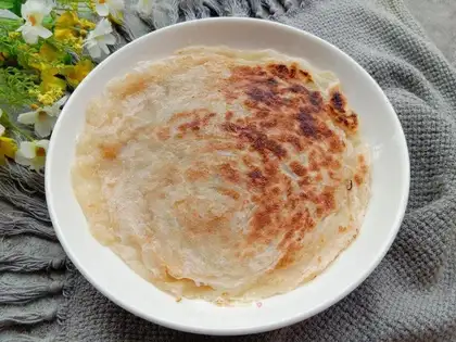 Onion pork cake