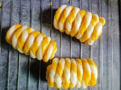 Double sausage rolls