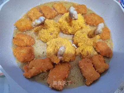 Chicken leg