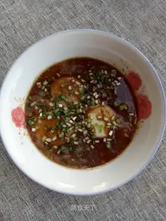 Steamed eggs