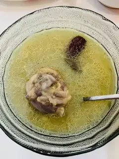 The guacamole chicken