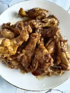 Jealousy chicken