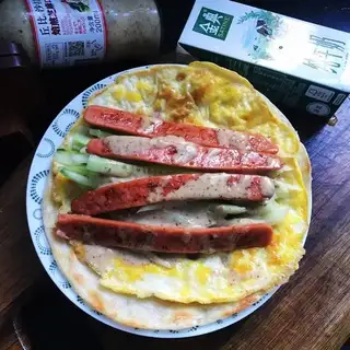 Eggcakes