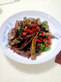 Spicy mud