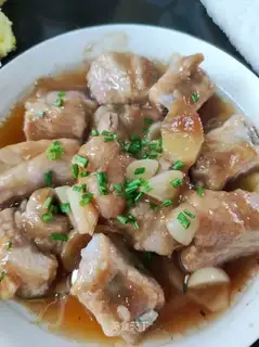 Steam ribs