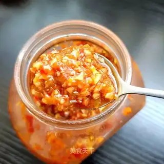 Twin pepper garlic sauce