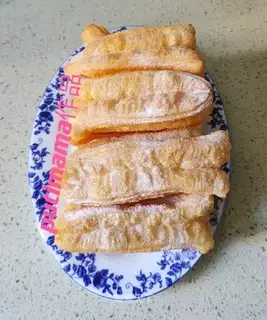 It's homemade