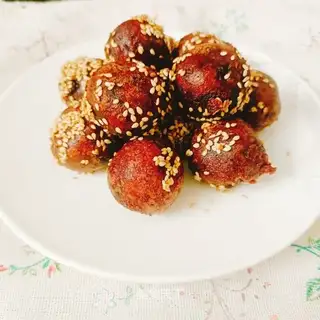 Potato balls