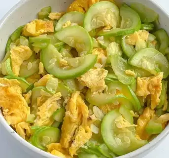 Scrambled eggs