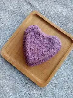 Potato rice cake