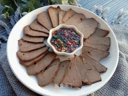 Soy gravy