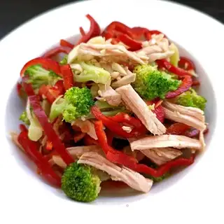 # Pizza broccoli #