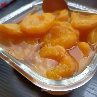 Sugar apricot