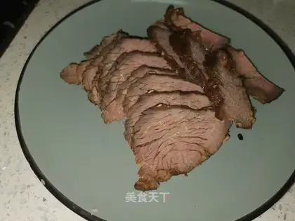 Soy beef