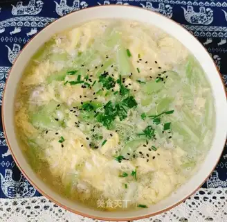 Smelt soup