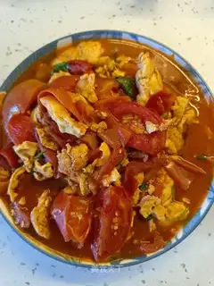 Egg tomatoes
