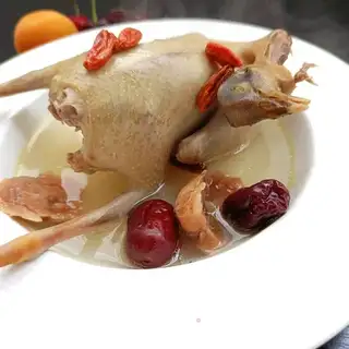 Pork soup