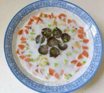 Floon sea cucumber