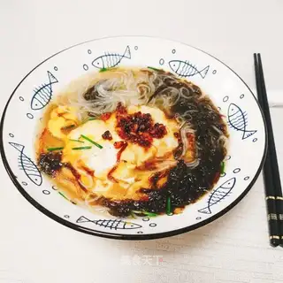 ♪ A chrysanthemum fan ♪