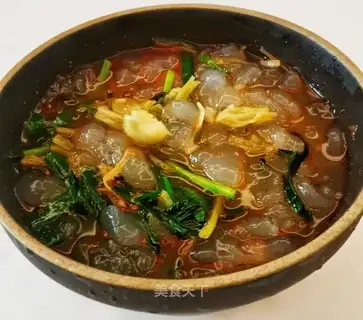 Slurry and cold fish