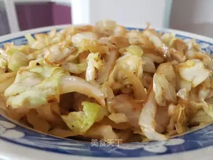 Slurped onions