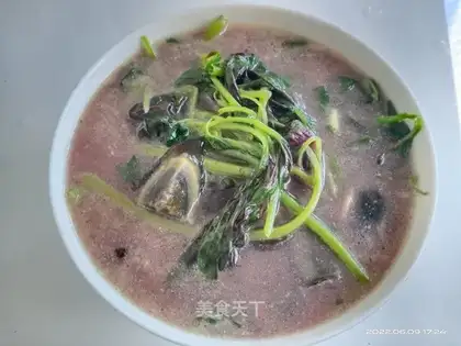 ♪ Han-dee-dum soup ♪