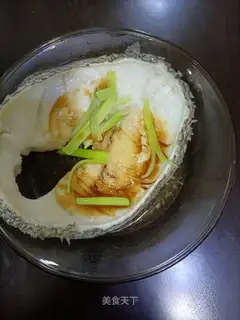 Cleared silver cod
